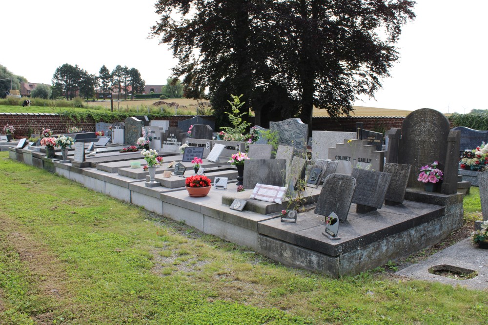 Belgische Graven Oudstrijders Grandmetz #2