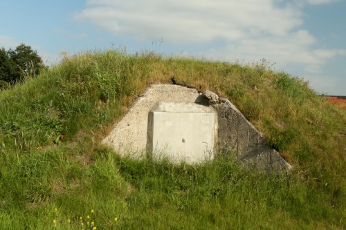 Bunker ‘Voorposten bij Cruquius’