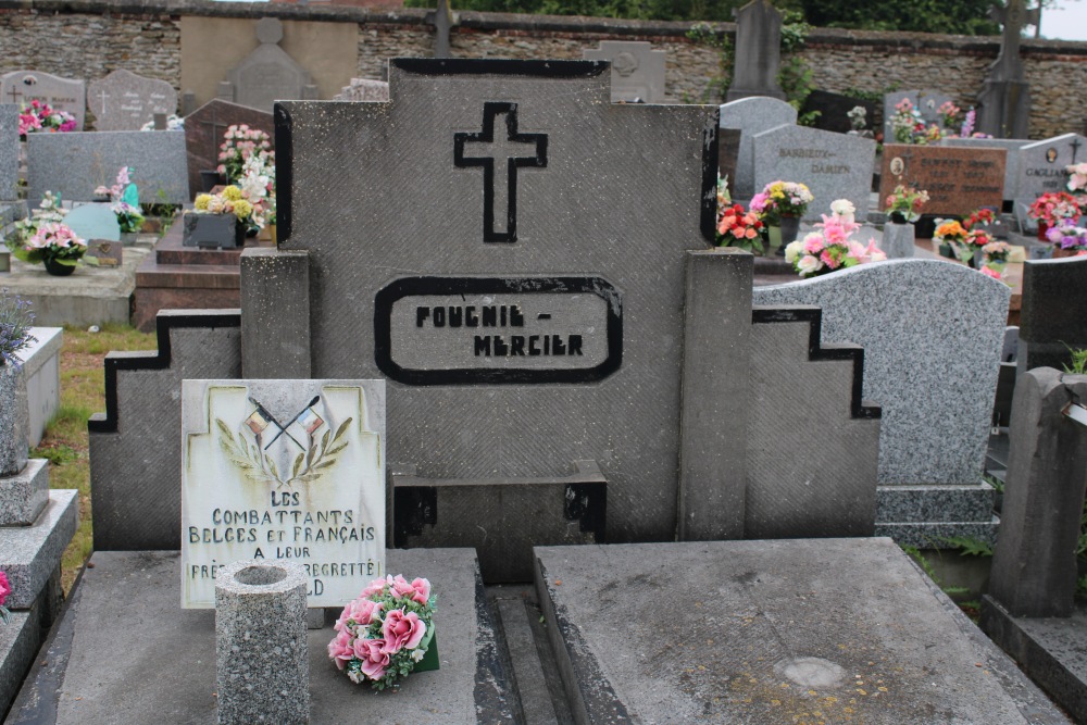 Belgian Graves Veterans Harchies #2