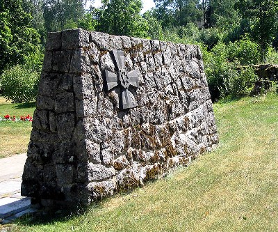 Finnish War Graves Nastola #2