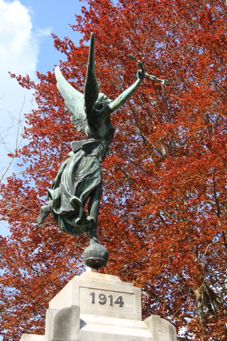 War Memorial Beloeil #3