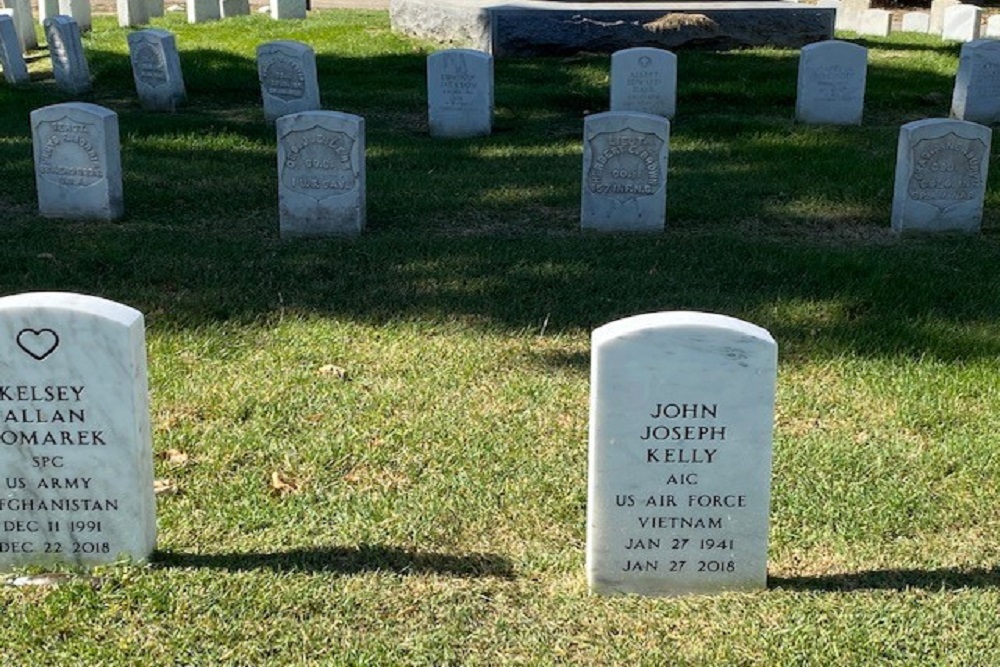 Fairmount Cemetery War Veterans Memorials #2