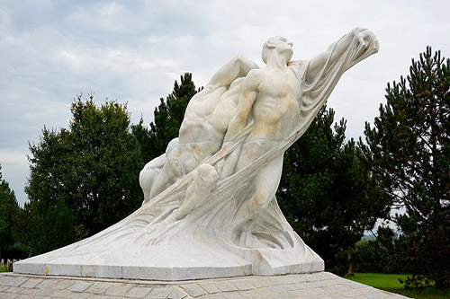 Memorial Italian Prisoners of War Mauthausen #2