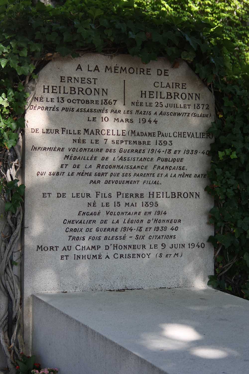 Cimetière de Montparnasse #2
