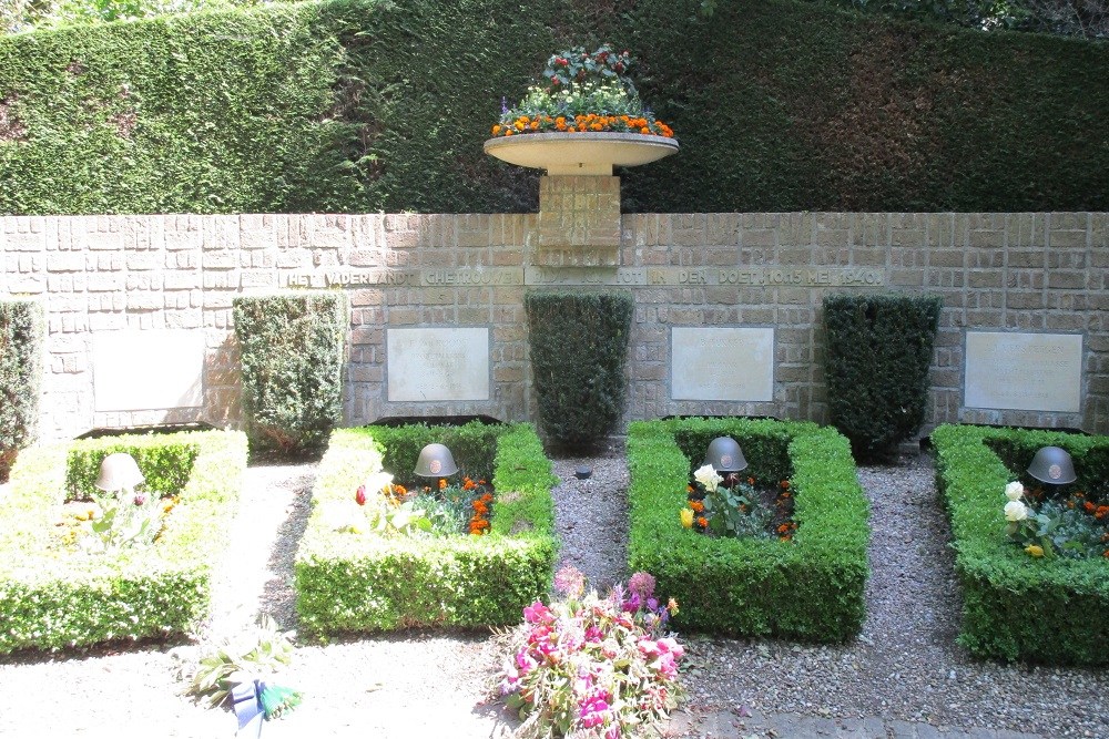 Dutch War Graves (Hofwijk) #2