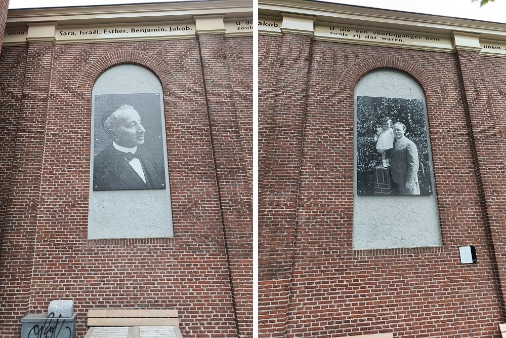 Voormalige Synagoge Bergen op Zoom #4