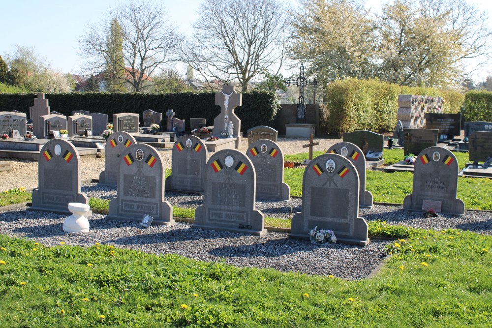 Belgian Graves Veterans Schoonderbuken #3