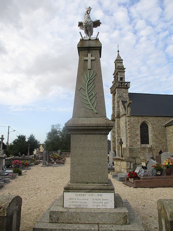 War Memorial Trgonneau