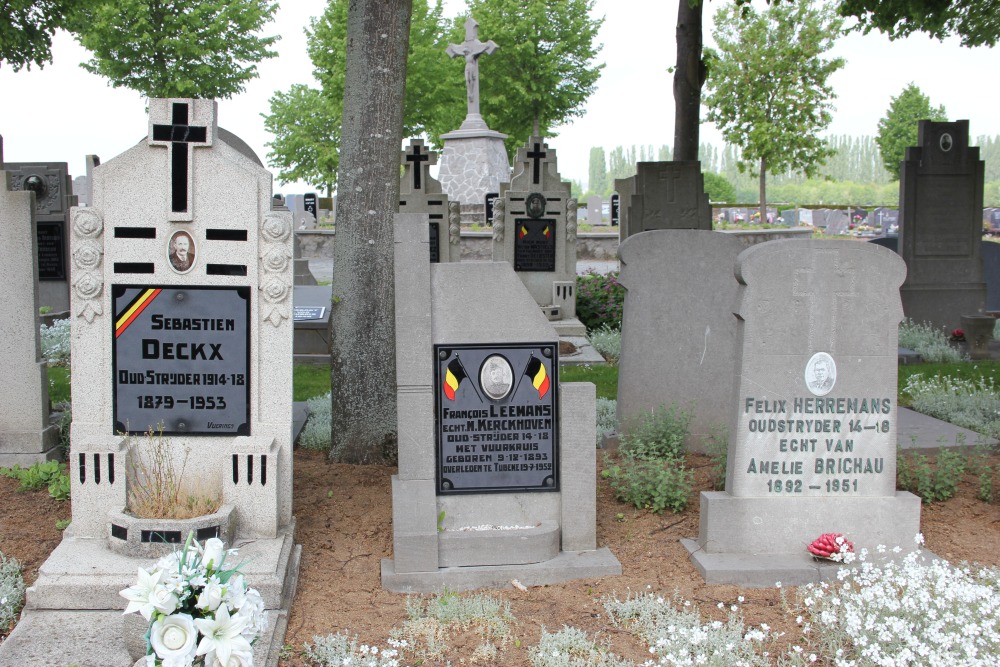 Belgian Graves Veterans Lembeek	 #4