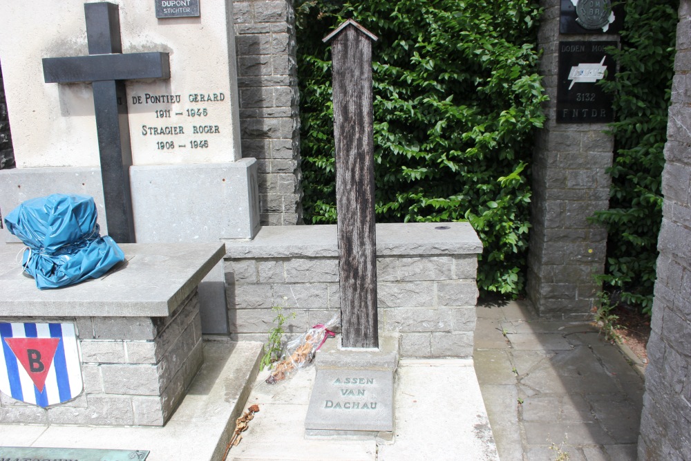 Provincial Mausoleum Victims Concentration Camps #3