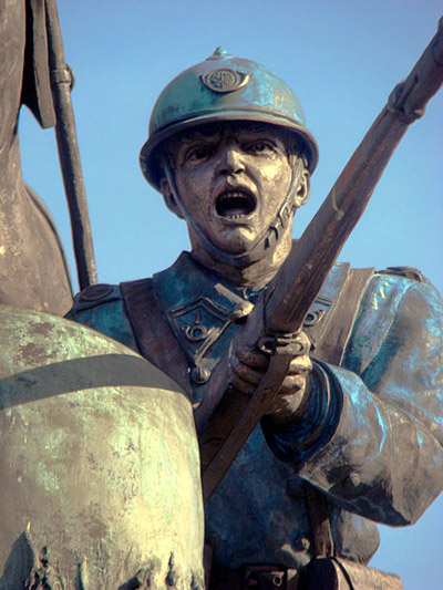 Monument Amerikaans-Poolse Soldaten #2
