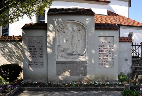 War Memorial Bavendorf Catholic Cemetery