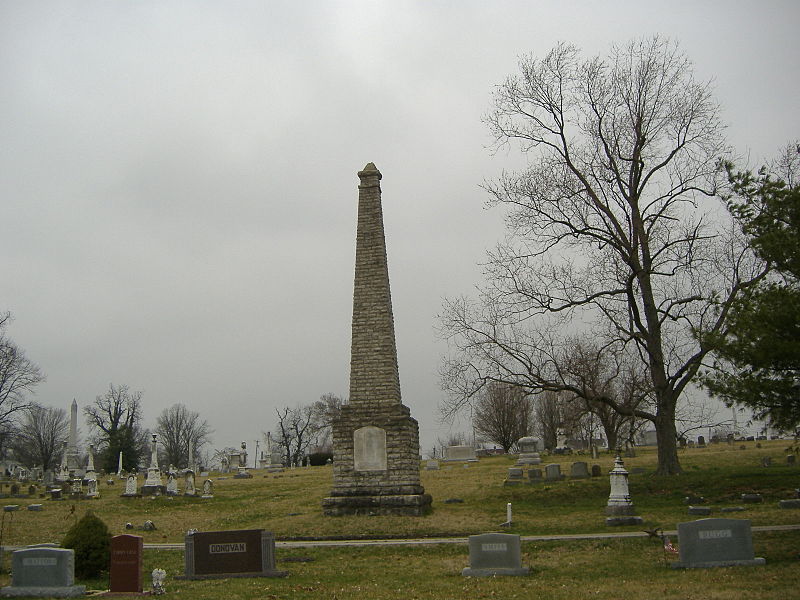 Confederate Memorial Bourbon County