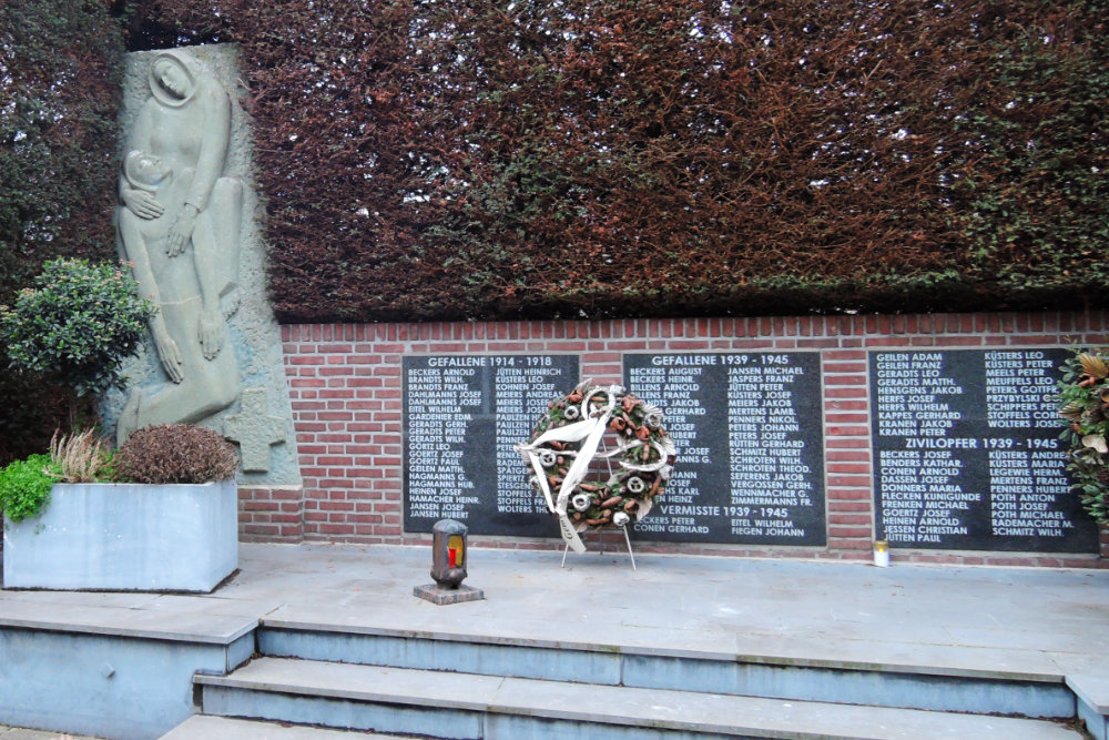 War Memorial Hngen #1