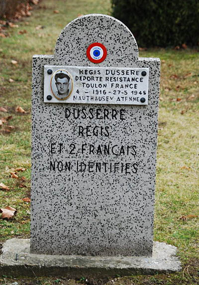 French War Graves Zentralfriedhof #2