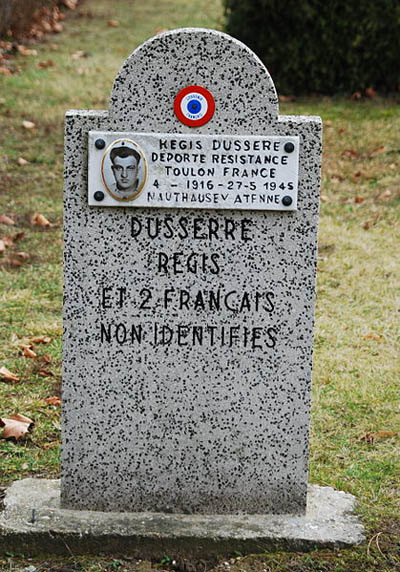 Franse Oorlogsgraven Zentralfriedhof #2