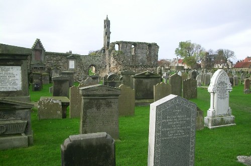 Commonwealth War Graves St. Andrews Cathedral Burying Ground #1