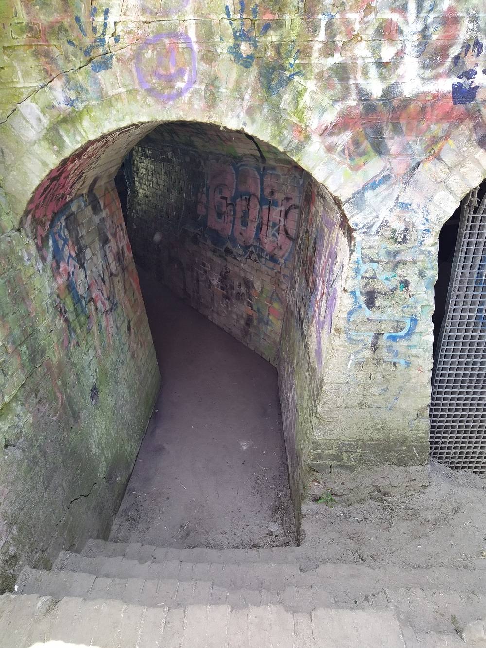 German Bunker Bpt. 14a Markostand #5