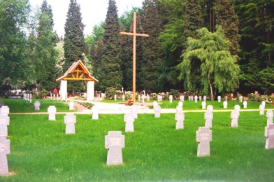 German War Graves Marienbad / Marianske Lazne #1