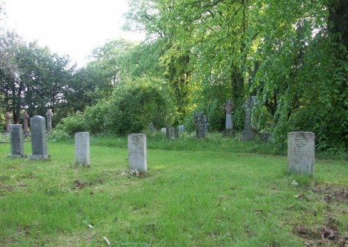 Commonwealth War Graves Christ Church Cemetery #1