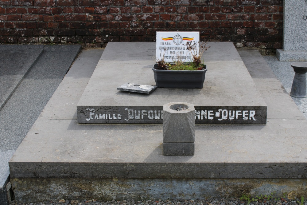 Belgische Graven Oudstrijders Buvrinnes #5
