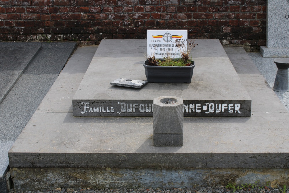 Belgian Graves Veterans Buvrinnes #5