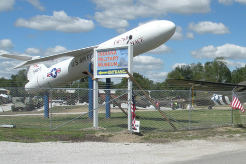 Indiana Military Museum #1