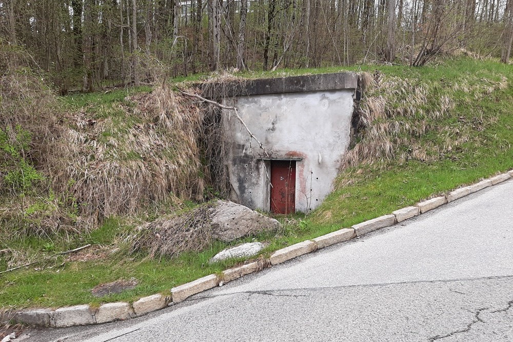 Tunnelsysteem onder Obersalzberg #5