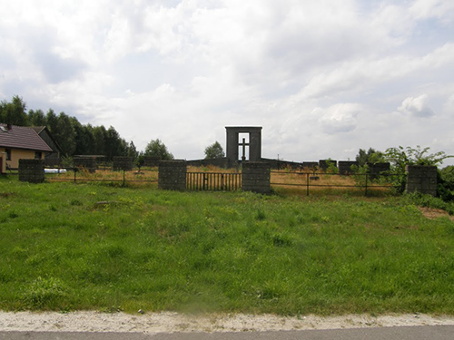 Oostenrijks-Hongaarse Oorlogsbegraafplaats Nr. 274