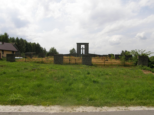 Austro-Hungarian War Cemetery No. 274