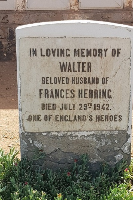 Commonwealth War Graves Mindelo #4