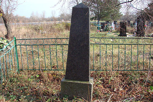 Soviet War Graves Bezhiv #2