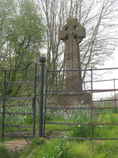 Oorlogsmonument Bockleton