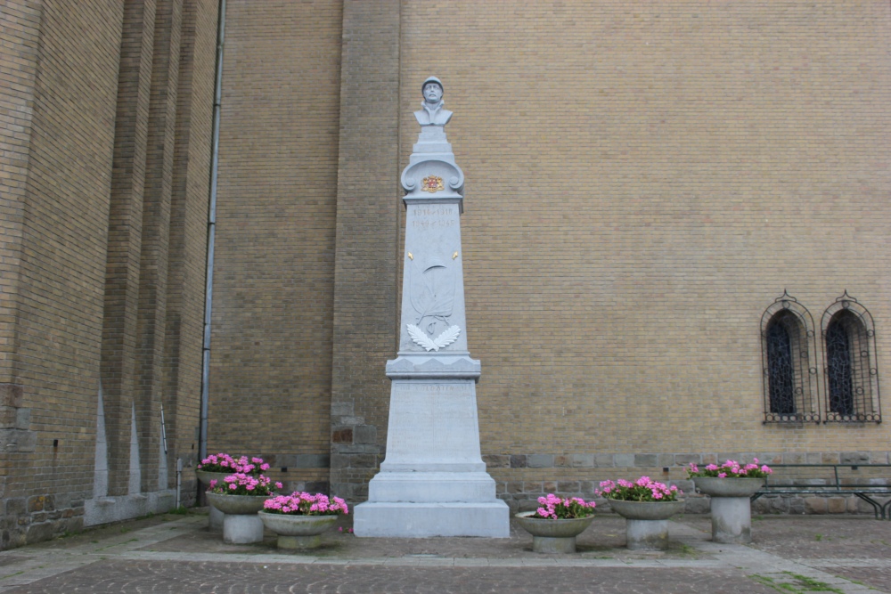 War Memorial Zwevegem