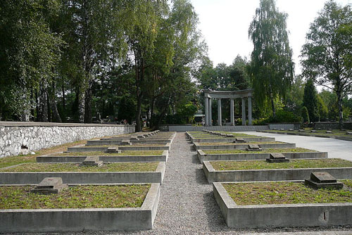 Soviet War Graves Olkusz #2