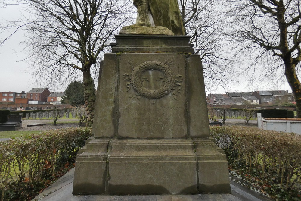 Memorial Franco-Prussian War Charleroi #3