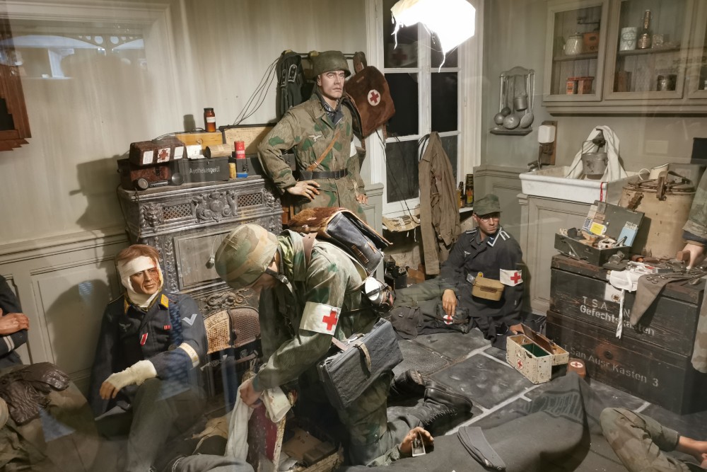 D-Day Experience - Dead Man's Corner Museum #5