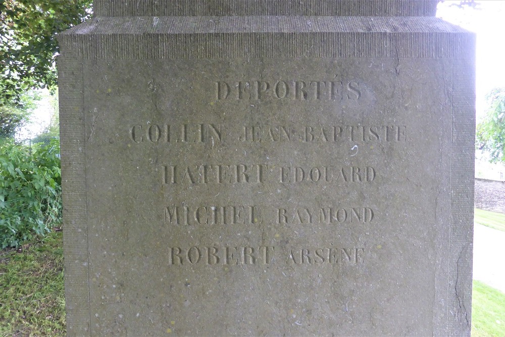Oorlogsmonument Cens #5