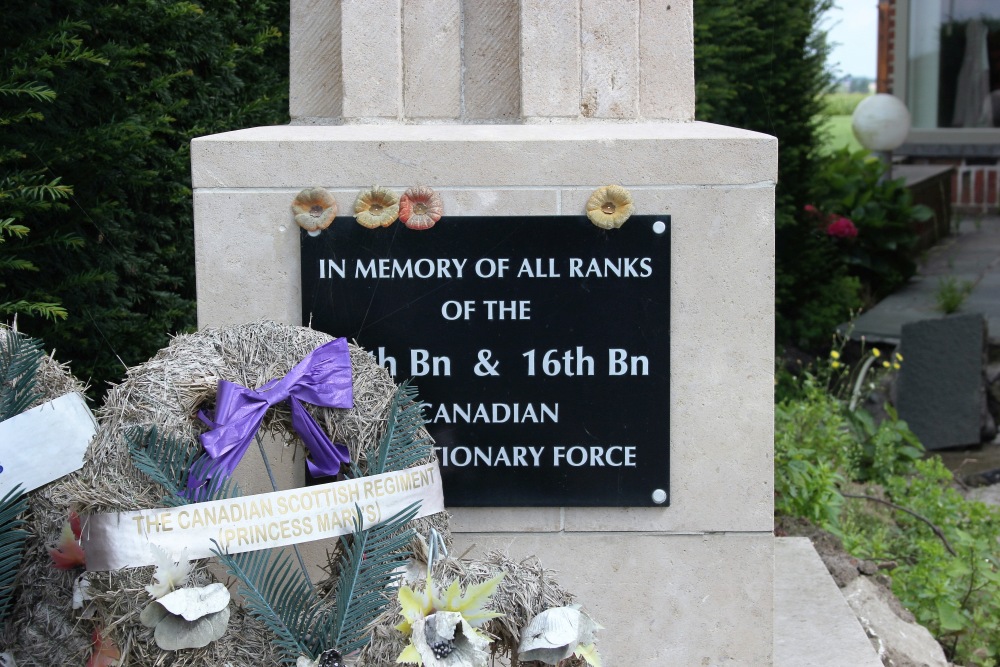 Memorial Kitchener's Wood #2