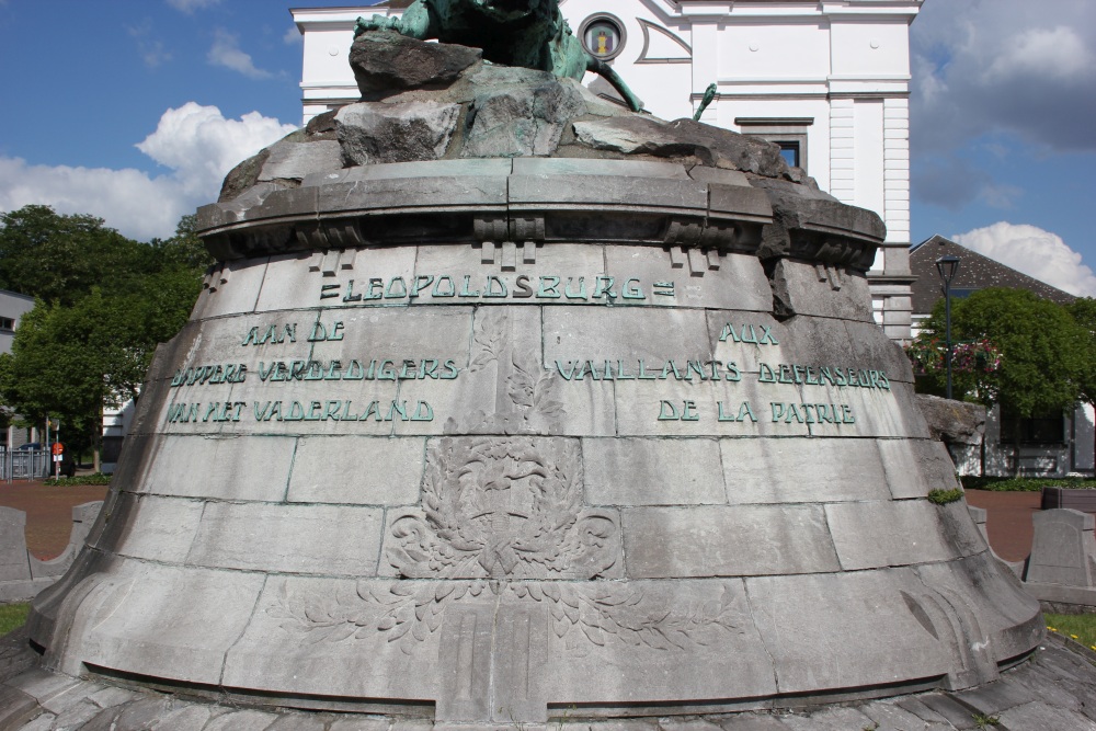 War Memorial Leopoldsburg #3