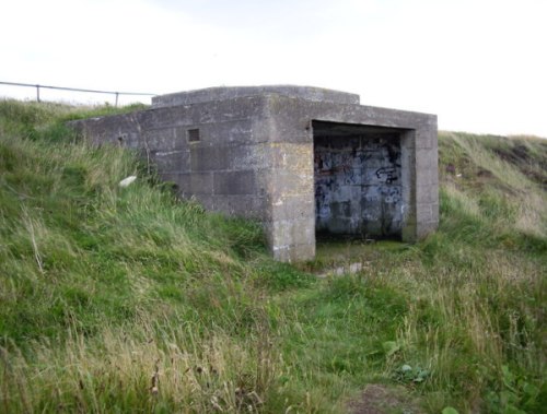 Bunker Torry #1