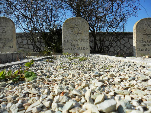 Polish War Cemetery Loreto #5