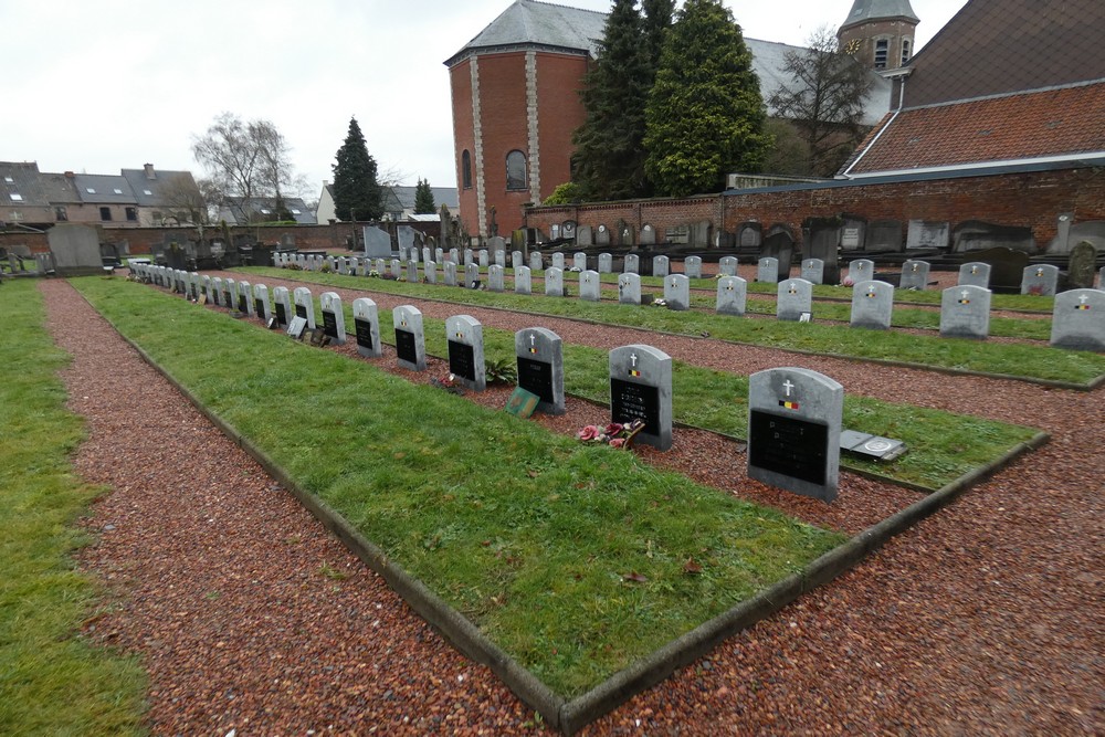 Belgian Graves Veterans Oosterzele #3