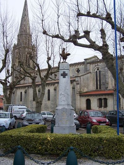 Oorlogsmonument Ars