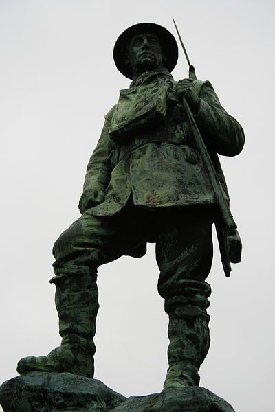 War Memorial Lampeter