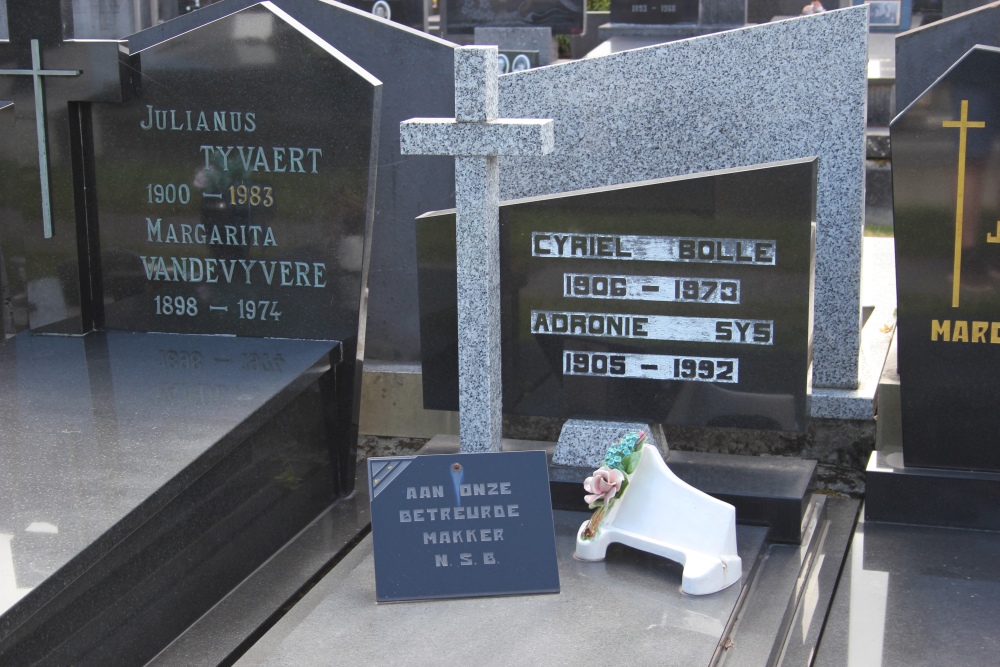 Belgian Graves Veterans Ichtegem #5