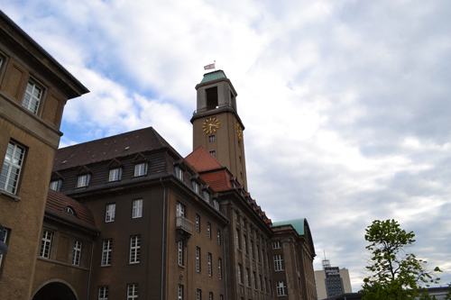 City Hall Spandau (Berlin) #2