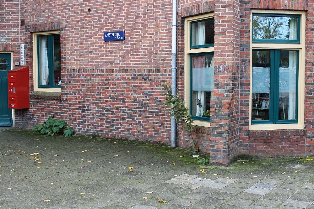 Stolpersteine Amsteldijk 96 #5