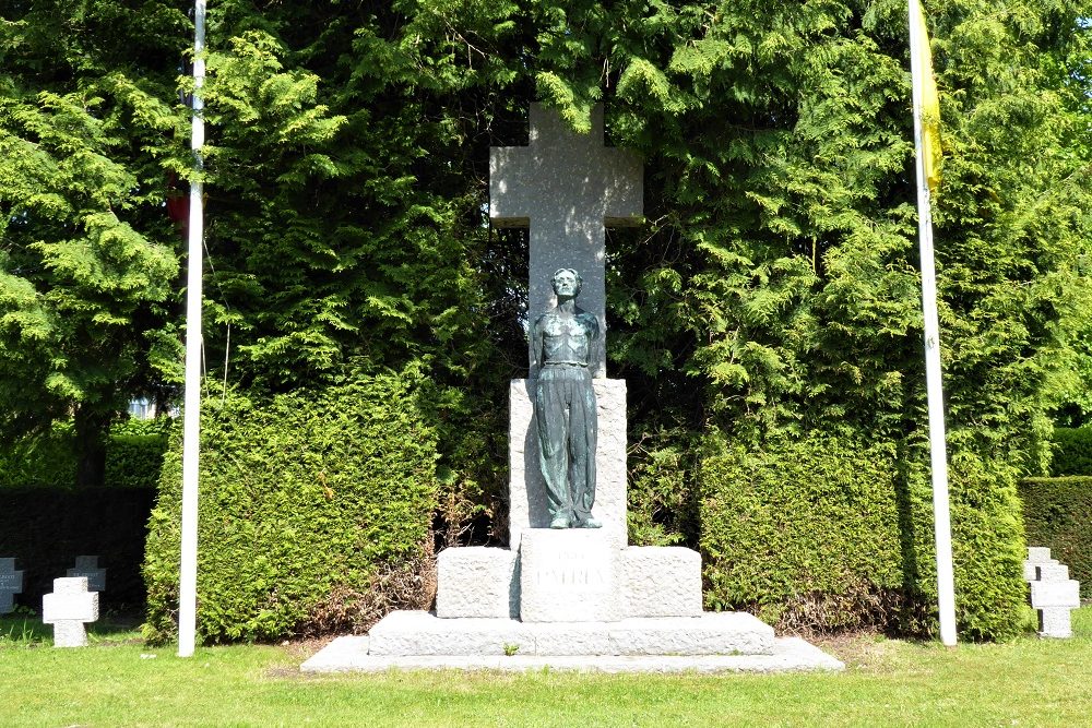 Monument Executed Assebroek #1