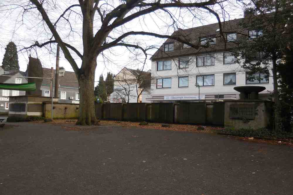 Oorlogsmonument Solingen #2